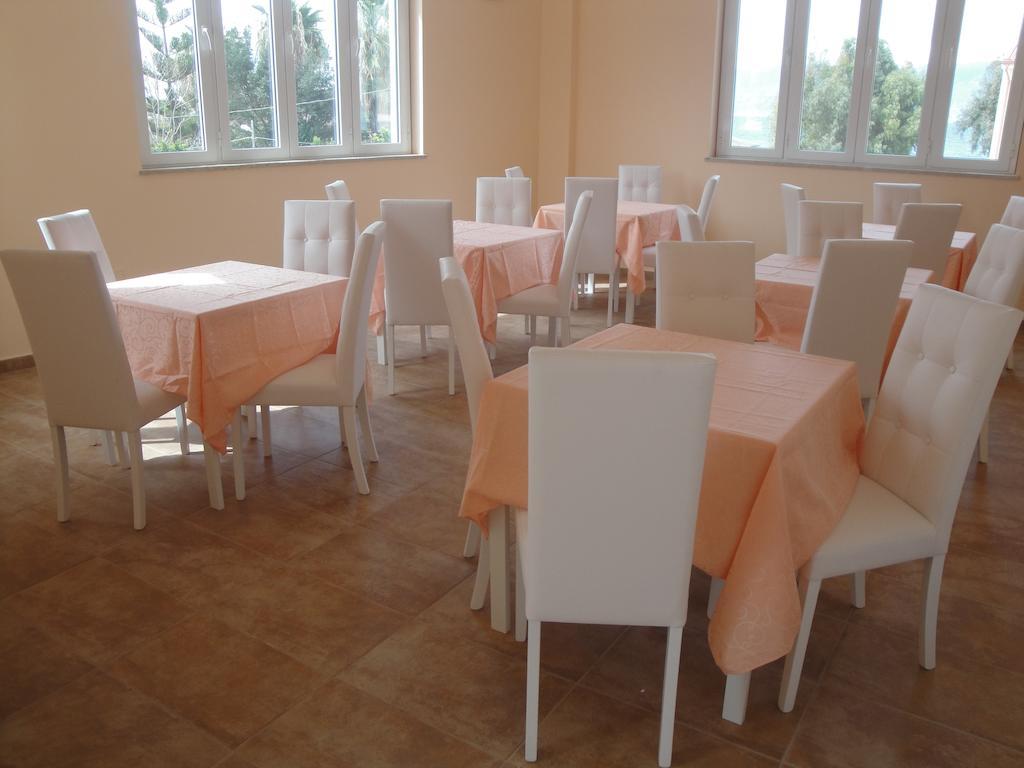 Hotel Residence Thalassa Reggio Calabria Exterior foto