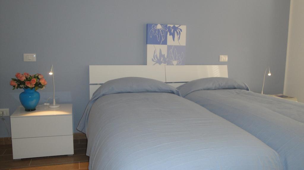 Hotel Residence Thalassa Reggio Calabria Exterior foto