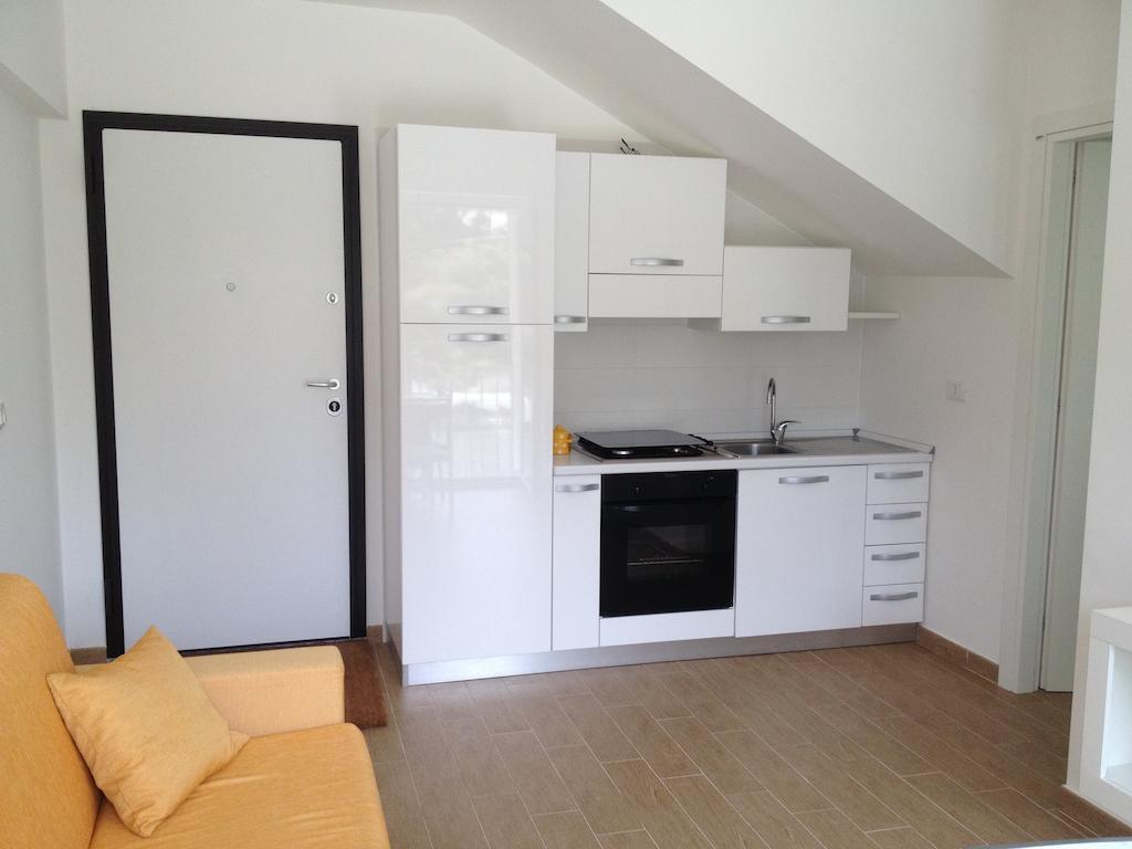 Hotel Residence Thalassa Reggio Calabria Habitación foto