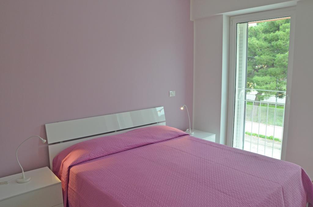 Hotel Residence Thalassa Reggio Calabria Habitación foto