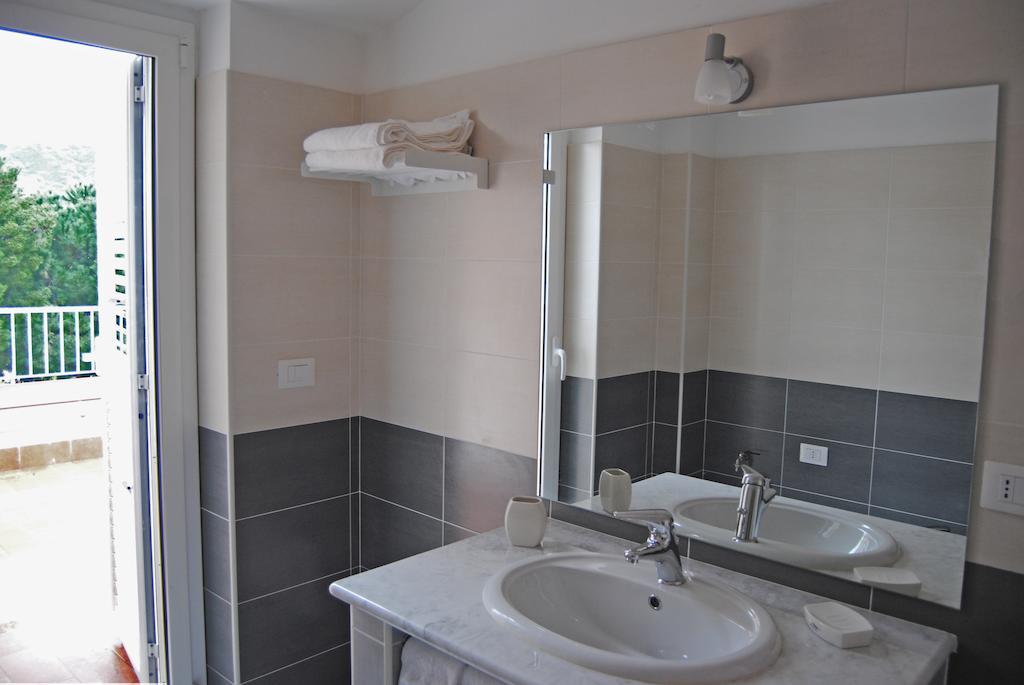Hotel Residence Thalassa Reggio Calabria Habitación foto